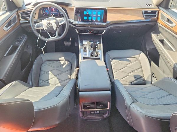 2025 VOLKSWAGEN ATLAS — CKPT