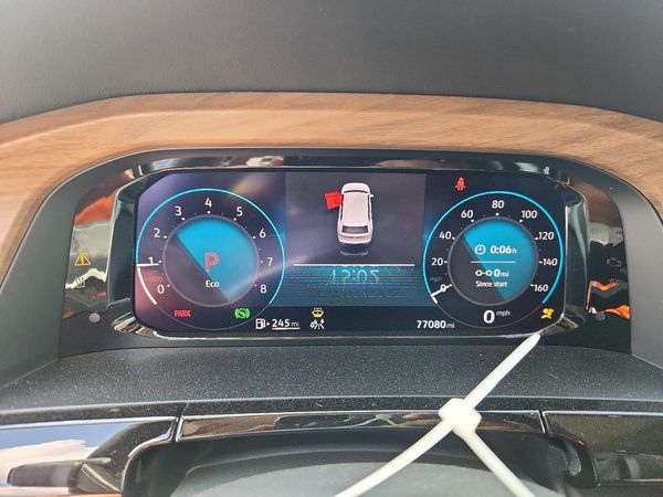 2025 VOLKSWAGEN ATLAS — ODOM