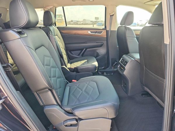 2025 VOLKSWAGEN ATLAS — PSRS