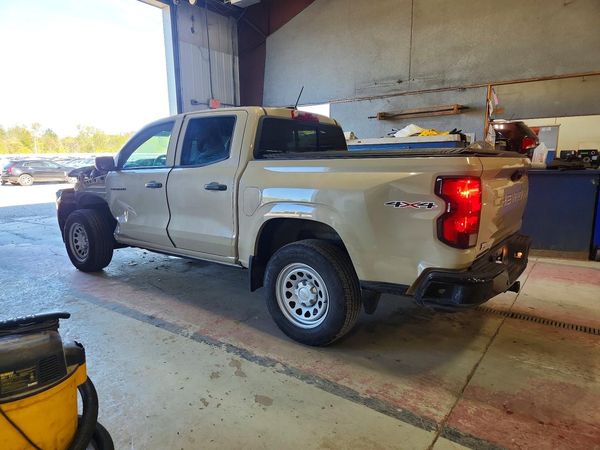 2023 CHEVROLET COLORADO Work Truck — DSRA