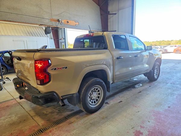 2023 CHEVROLET COLORADO Work Truck — PSRA