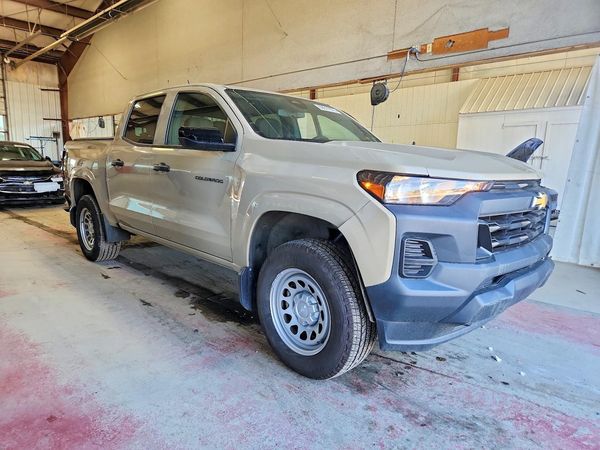 2023 CHEVROLET COLORADO Work Truck — Passenger 3/4