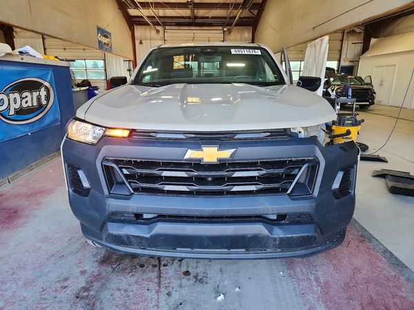 2023 CHEVROLET COLORADO Work Truck — DIRF