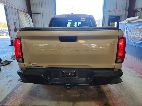 2023 CHEVROLET COLORADO Work Truck — DIRR