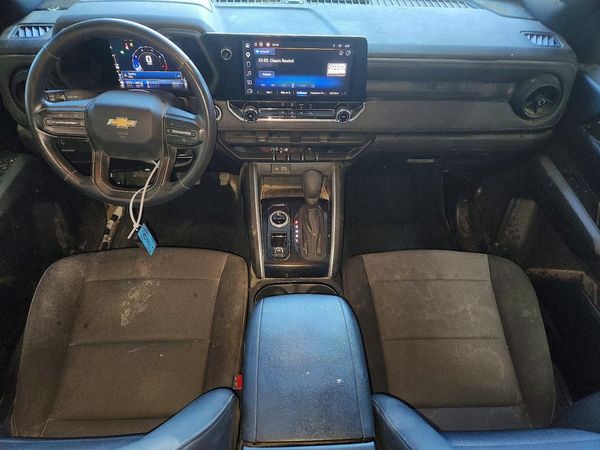 2023 CHEVROLET COLORADO Work Truck — CKPT