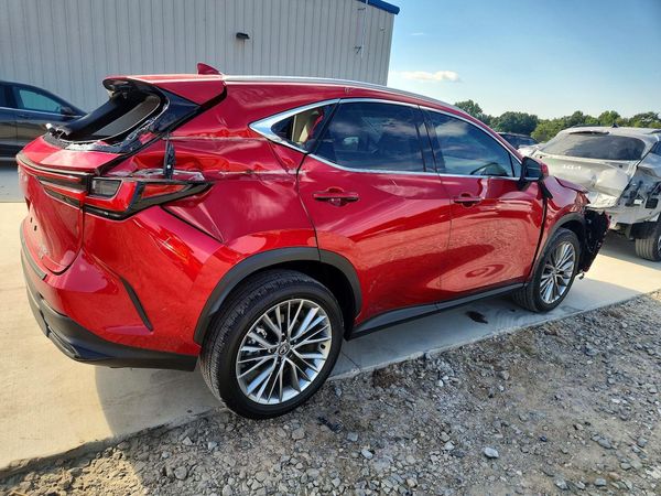 2026 LEXUS NX 350H 350h Luxury — PSRA