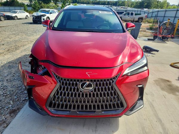 2026 LEXUS NX 350H 350h Luxury — DIRF