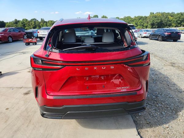 2026 LEXUS NX 350H 350h Luxury — DIRR