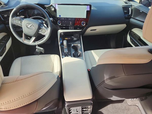 2026 LEXUS NX 350H 350h Luxury — CKPT