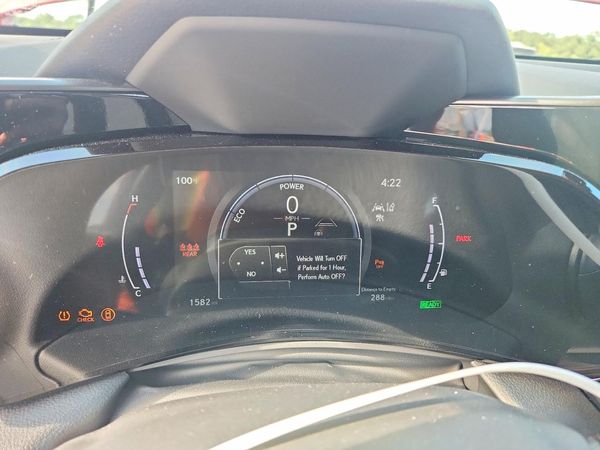 2026 LEXUS NX 350H 350h Luxury — ODOM