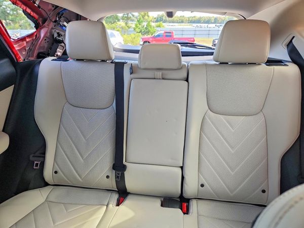 2026 LEXUS NX 350H 350h Luxury — SUVN