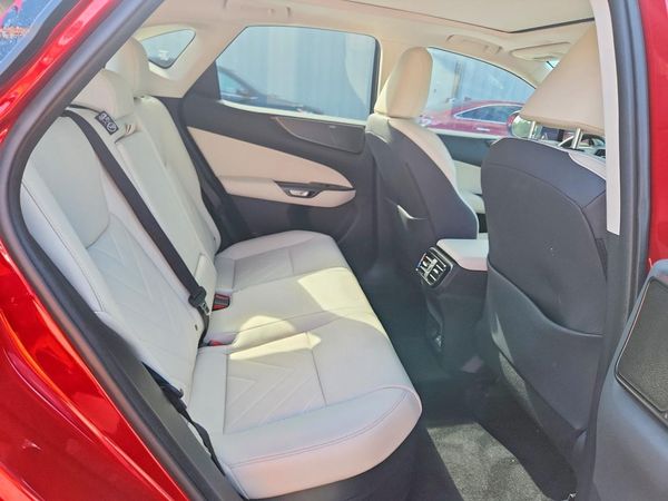 2026 LEXUS NX 350H 350h Luxury — PSRS