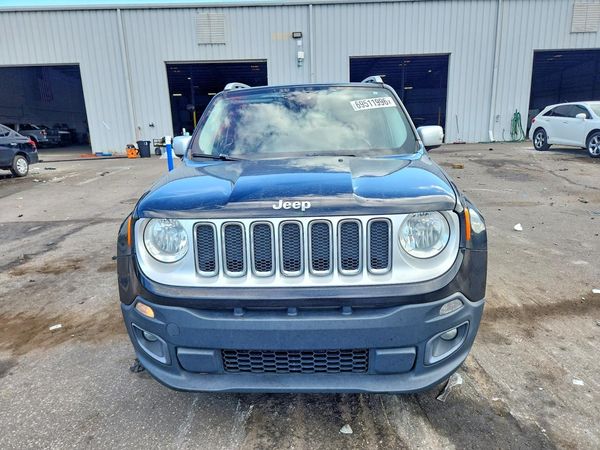 2016 JEEP RENEGADE Limited — DIRF