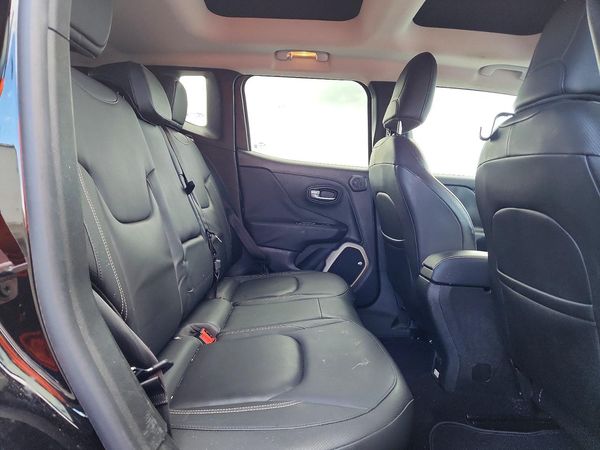 2016 JEEP RENEGADE Limited — PSRS