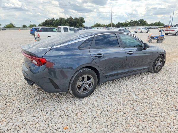2022 KIA K5 — PSRA