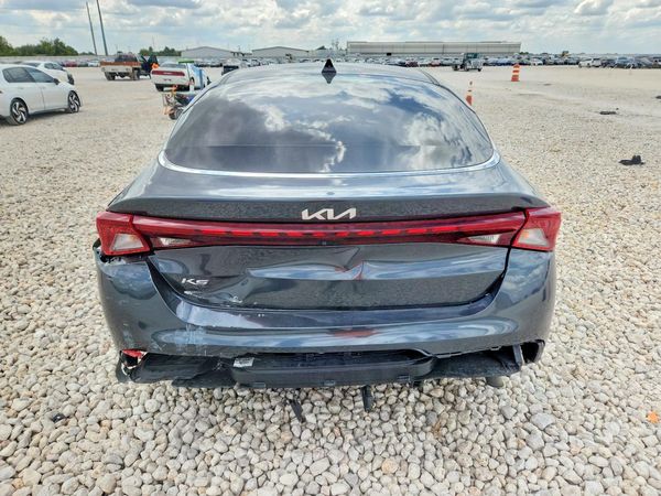 2022 KIA K5 — DIRR