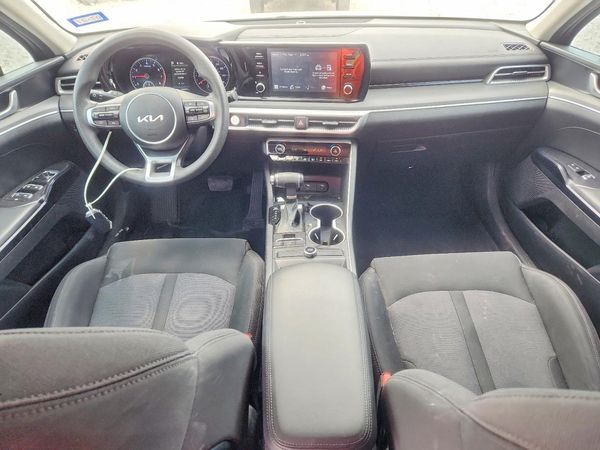 2022 KIA K5 — CKPT