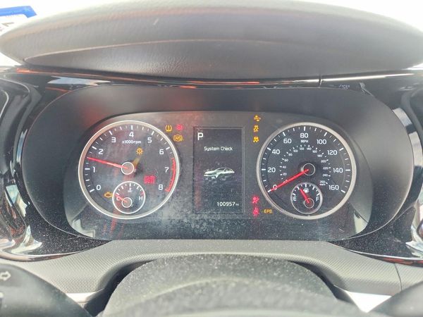 2022 KIA K5 — ODOM