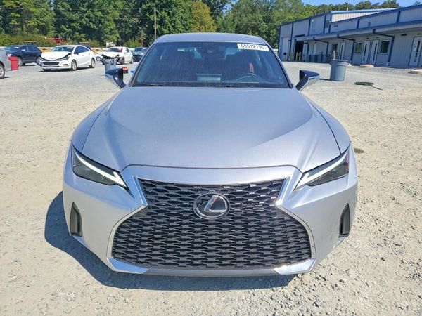 2021 LEXUS IS — DIRF