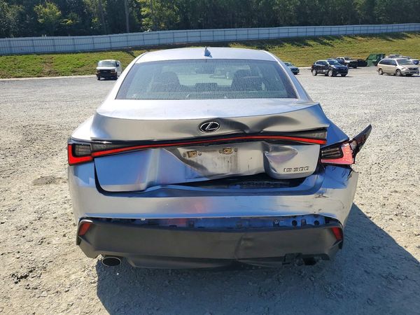 2021 LEXUS IS — DIRR