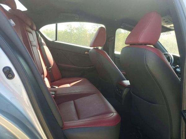 2021 LEXUS IS — PSRS