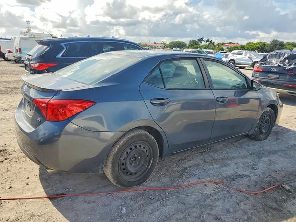 2019 TOYOTA COROLLA — PSRA