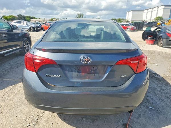 2019 TOYOTA COROLLA — DIRR