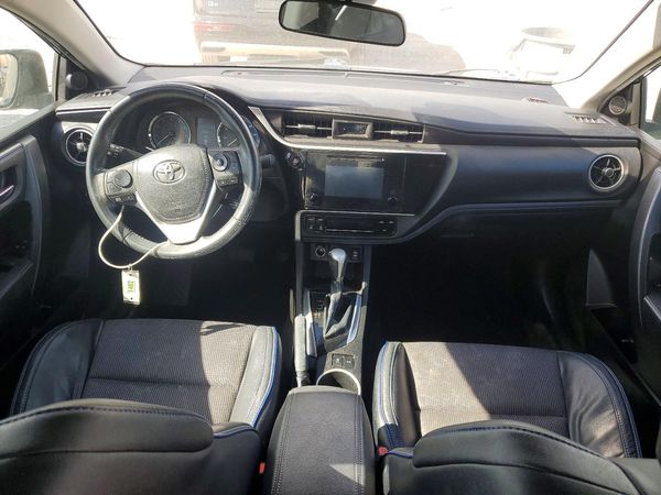 2019 TOYOTA COROLLA — CKPT