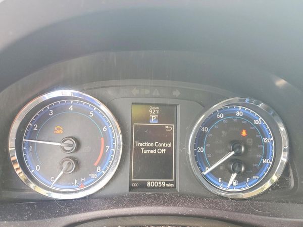 2019 TOYOTA COROLLA — ODOM