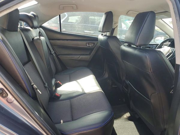 2019 TOYOTA COROLLA — PSRS
