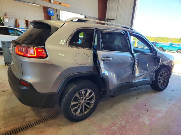 2019 JEEP CHEROKEE — PSRA