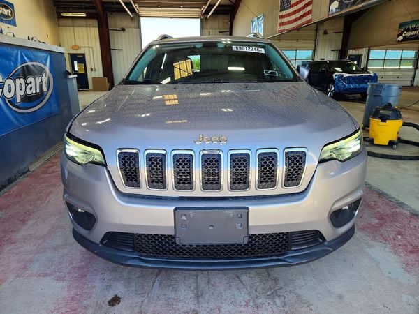 2019 JEEP CHEROKEE — DIRF
