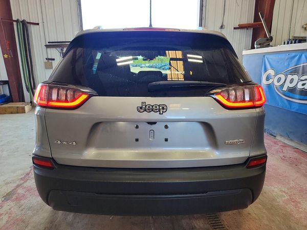2019 JEEP CHEROKEE — DIRR
