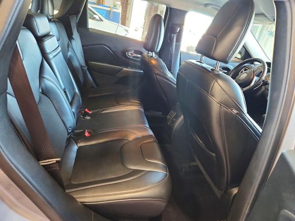 2019 JEEP CHEROKEE — PSRS