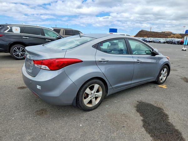 2013 HYUNDAI ELANTRA — PSRA