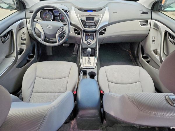 2013 HYUNDAI ELANTRA — CKPT