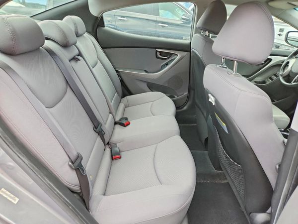 2013 HYUNDAI ELANTRA — PSRS