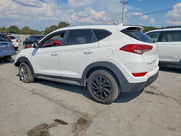 2018 HYUNDAI TUCSON — DSRA