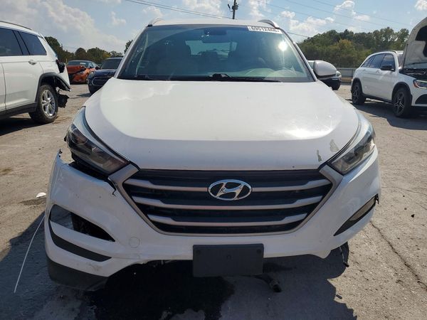 2018 HYUNDAI TUCSON — DIRF