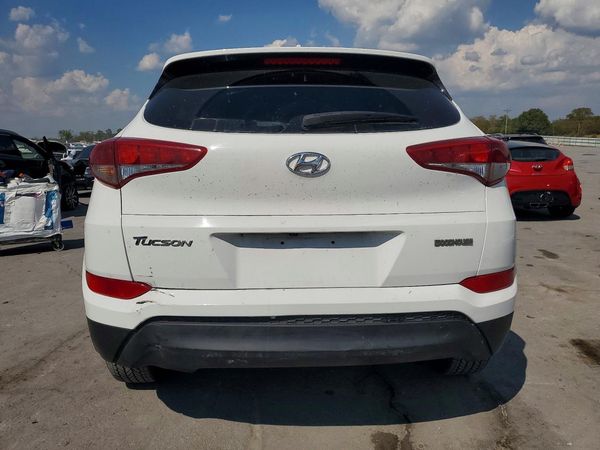 2018 HYUNDAI TUCSON — DIRR