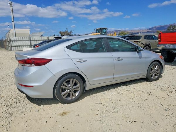 2018 HYUNDAI ELANTRA — PSRA