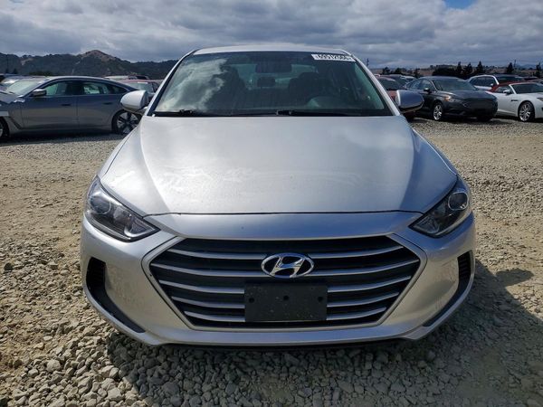2018 HYUNDAI ELANTRA — DIRF