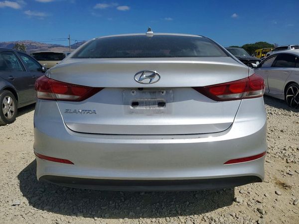 2018 HYUNDAI ELANTRA — DIRR
