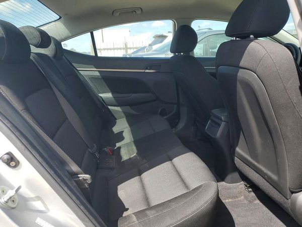 2018 HYUNDAI ELANTRA — PSRS