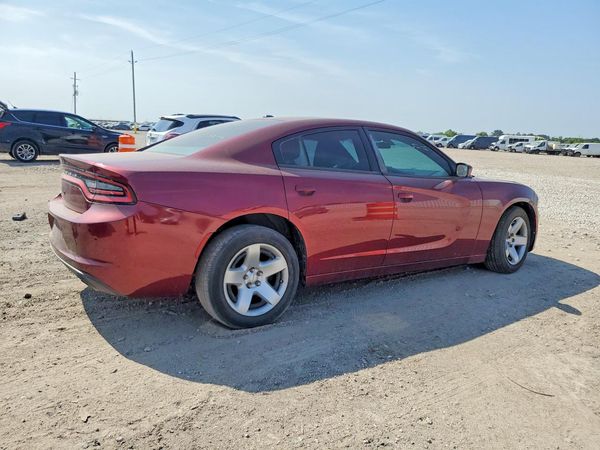 2020 DODGE CHARGER Police — PSRA