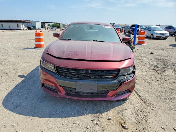 2020 DODGE CHARGER Police — DIRF