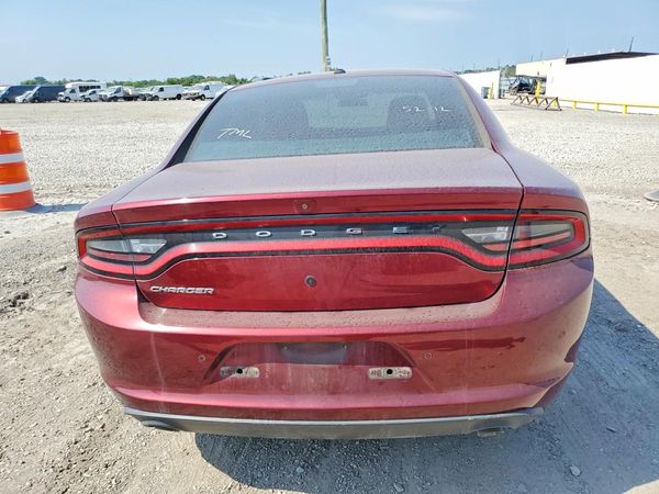 2020 DODGE CHARGER Police — DIRR