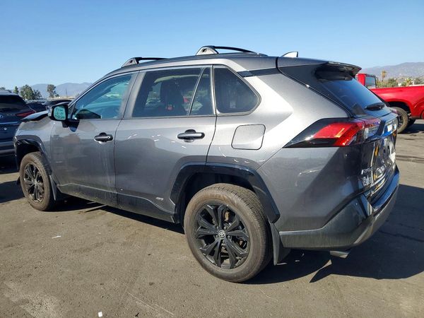 2024 TOYOTA RAV4 — DSRA