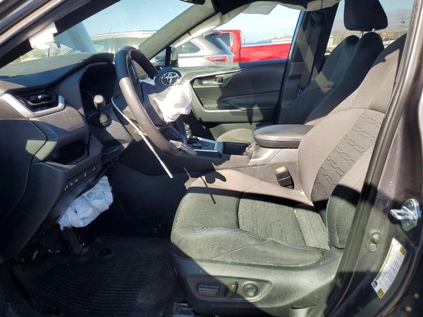 2024 TOYOTA RAV4 — DENT