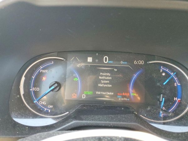 2024 TOYOTA RAV4 — ODOM